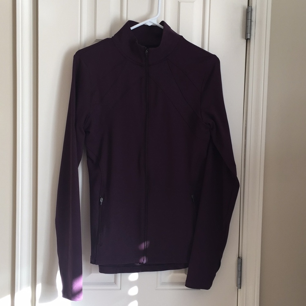 Champion fitted jacket